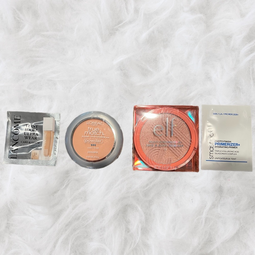 BRAND NEW Face Makeup Bundle